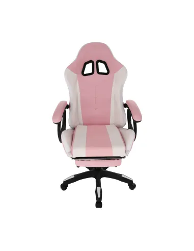 Scaun Gaming JOVELA, birou/joc, 65x65x124 cm, piele ecologică | MobilaOK