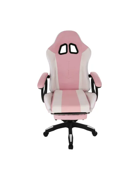 Scaun Gaming JOVELA, birou/joc, 65x65x124 cm, piele ecologică | MobilaOK