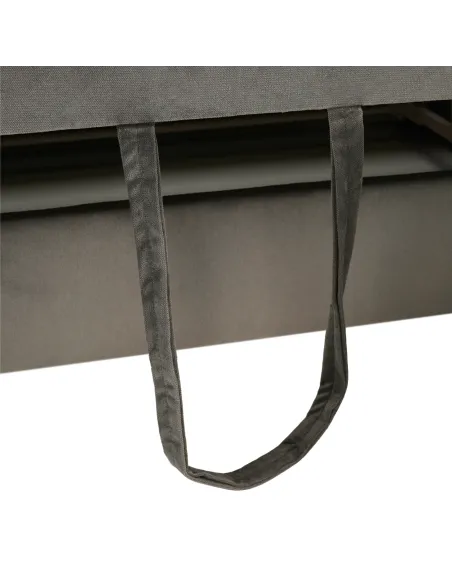 Canapea LAMORA U, living, 329x220x79/97 cm, KRONOS | MobilaOK