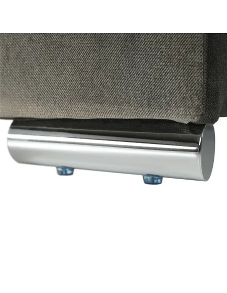 Canapea LAMORA U, living, 329x220x79/97 cm, KRONOS | MobilaOK