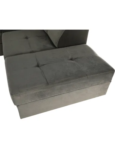 Canapea LAMORA U, living, 329x220x79/97 cm, KRONOS | MobilaOK