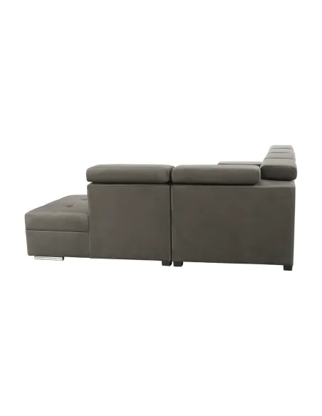 Canapea LAMORA U, living, 329x220x79/97 cm, KRONOS | MobilaOK