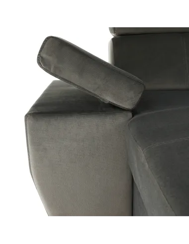 Canapea LAMORA U, living, 329x220x79/97 cm, KRONOS | MobilaOK
