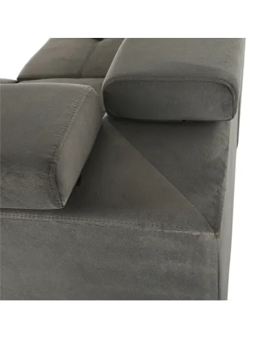 Canapea LAMORA U, living, 329x220x79/97 cm, KRONOS | MobilaOK