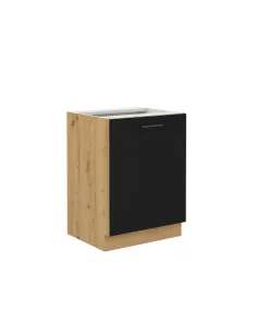 Dulap bucătărie inferior MONRO, 60x52x82 cm, PAL laminat | MobilaOK