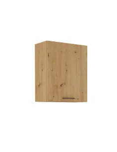Dulap Superior, MONRO, Bucătărie, 60x31x71.5 cm, PAL Laminat Stejar Artizan | MobilaOK