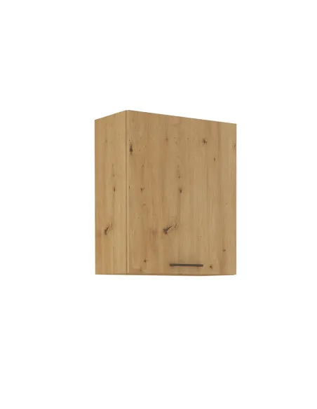 Dulap Superior, MONRO, Bucătărie, 60x31x71.5 cm, PAL Laminat Stejar Artizan | MobilaOK