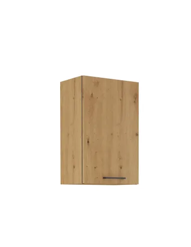 Dulap Superior, MONRO, Bucătărie, 45x31x71.5 cm, PAL Laminat Stejar | MobilaOK