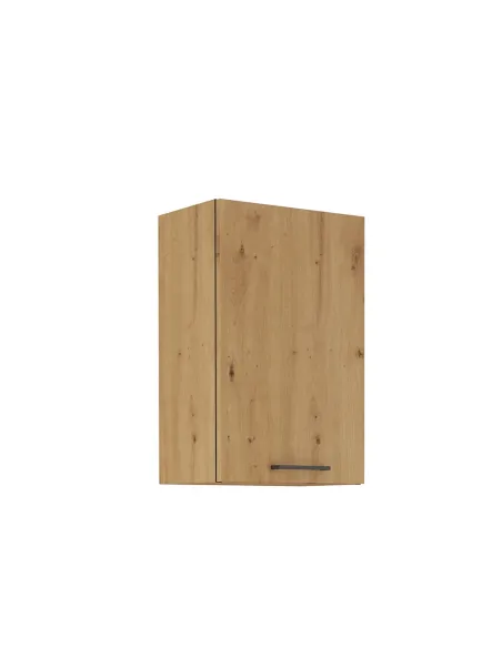 Dulap Superior, MONRO, Bucătărie, 45x31x71.5 cm, PAL Laminat Stejar | MobilaOK