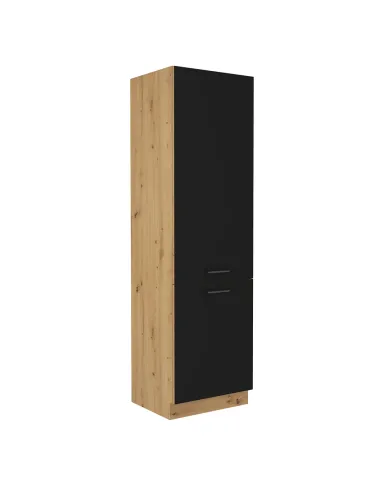 Dulap Bucătărie MONRO 60 LO-210 2F, 60x57x210 cm, PAL Laminat | MobilaOK