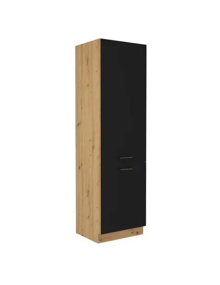 Dulap Bucătărie MONRO 60 LO-210 2F, 60x57x210 cm, PAL Laminat | MobilaOK