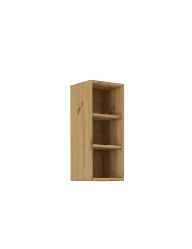 Dulap Superior, MONRO, Bucătărie/Living, 30x29x71.5 cm, PAL Laminat Stejar Artizan | MobilaOK
