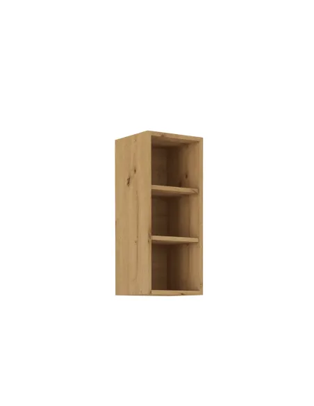 Dulap Superior, MONRO, Bucătărie/Living, 30x29x71.5 cm, PAL Laminat Stejar Artizan | MobilaOK