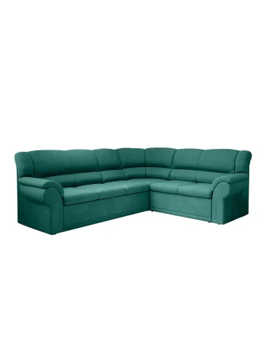 Canapea AMELIA Living 270x220x93 cm Ţesătură Monolith | MobilaOK