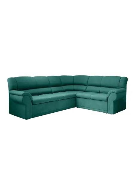 Canapea AMELIA Living 270x220x93 cm Ţesătură Monolith | MobilaOK