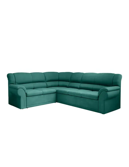 Canapea AMELIA colț stânga living 270x220x93 cm, material Monolith | MobilaOK