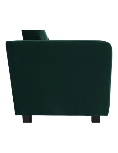 Canapea LUANA, living, 140x78x85 cm, tesatura Itaka | MobilaOK