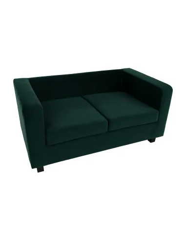 Canapea LUANA, living, 140x78x85 cm, tesatura Itaka | MobilaOK