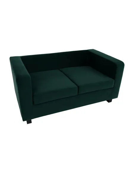 Canapea LUANA, living, 140x78x85 cm, tesatura Itaka | MobilaOK