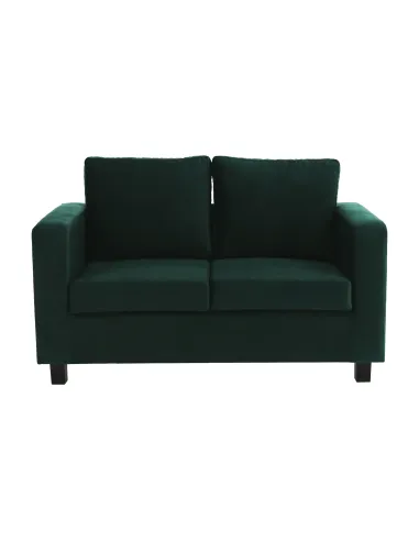 Canapea LUANA, living, 140x78x85 cm, tesatura Itaka | MobilaOK