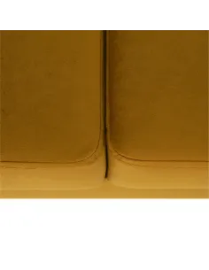 Canapea LUANA, living, 178x78x85 cm, tesatura mushtar | MobilaOK 2