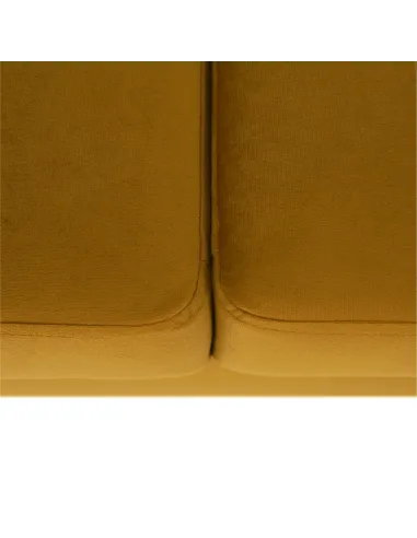Canapea LUANA, living, 178x78x85 cm, tesatura mushtar | MobilaOK