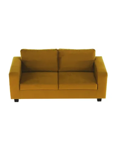 Canapea LUANA, living, 178x78x85 cm, tesatura mushtar | MobilaOK