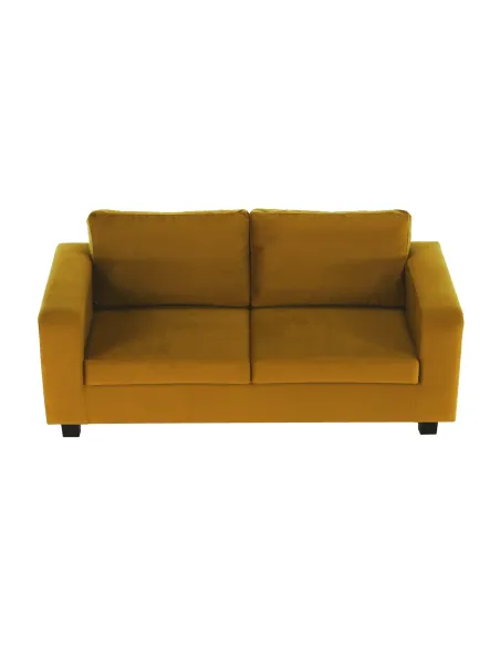 Canapea LUANA, living, 178x78x85 cm, tesatura mushtar | MobilaOK