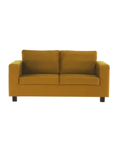 Canapea LUANA, living, 178x78x85 cm, tesatura mushtar | MobilaOK