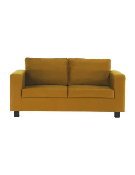 Canapea LUANA, living, 178x78x85 cm, tesatura mushtar | MobilaOK