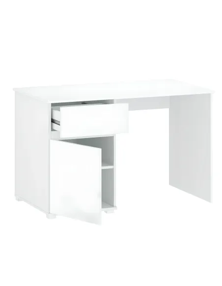 Birou LINDY, birou, 120x67x76 cm, PAL melaminat | MobilaOK