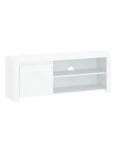 Masă TV LINDY, living, 156x41.5x61 cm, PAL melaminat | MobilaOK