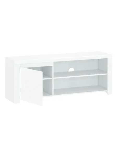 Masă TV LINDY, living, 156x41.5x61 cm, PAL melaminat | MobilaOK