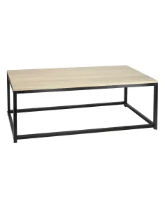 Set Măsuțe Cafea, KASTLER NEW TYP 2, living, 100x35x40 cm & 40x40x50 cm, MDF și metal | MobilaOK 2