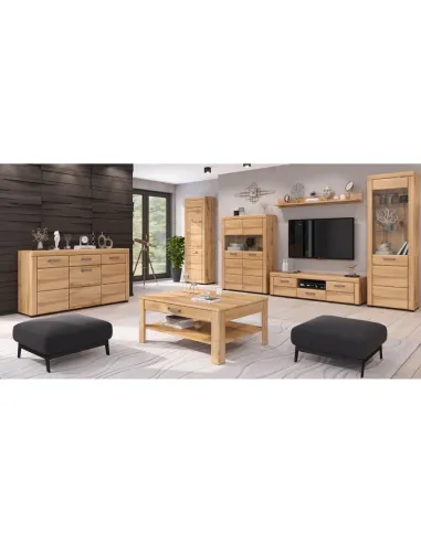 Masă pliantă PUSAN S, living/bucătărie, 160-200x90 cm, PAL laminat | MobilaOK