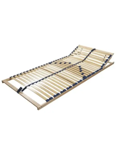 Somieră, TWINFLEX NEW, dormitor, 90x200 cm, lemn mesteacăn | MobilaOK