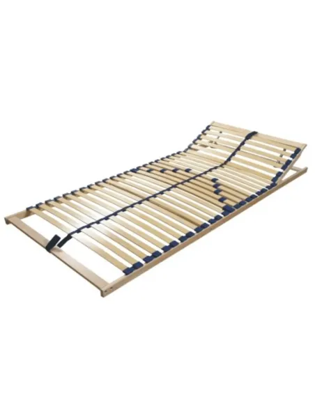 Somieră, TWINFLEX NEW, dormitor, 90x200 cm, lemn mesteacăn | MobilaOK