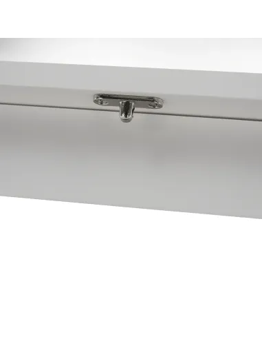 Masă pliantă ZALMAN, birou/copii, 50x75.5x75 cm, MDF cu tablă cretă | MobilaOK
