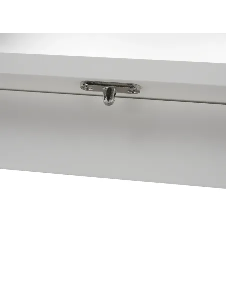 Masă pliantă ZALMAN, birou/copii, 50x75.5x75 cm, MDF cu tablă cretă | MobilaOK