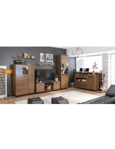Set Iluminat LED pentru vitrine DELIS A1, DELIS A2 | MobilaOK