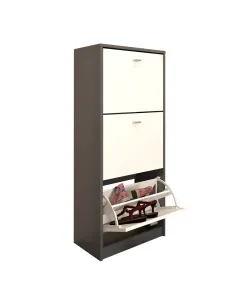 Pantofar VIVAT NEW TYP 2 pentru hol/dormitor, 50x28x116 cm, PAL melaminat | MobilaOK