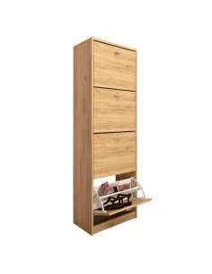Pantofar VIVAT NEW TYP 3, hol/dormitor, 50x28x152 cm, PAL melaminat | MobilaOK