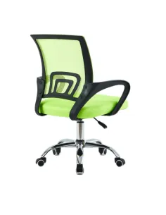 Scaun de birou DEX 4 NEW, pentru birou, 57x55x86-94 cm, textil/plasă, metal, plastic | MobilaOK 2