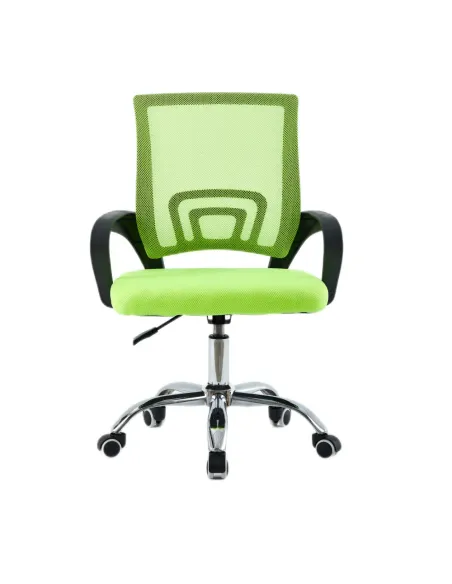 Scaun de birou DEX 4 NEW, pentru birou, 57x55x86-94 cm, textil/plasă, metal, plastic | MobilaOK