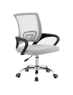 Scaun de birou DEX 4, birou, 57x55x86-94 cm, plasă, plastic, metal | MobilaOK