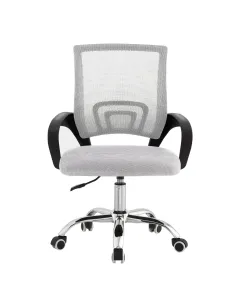 Scaun de birou DEX 4, birou, 57x55x86-94 cm, plasă, plastic, metal | MobilaOK 2