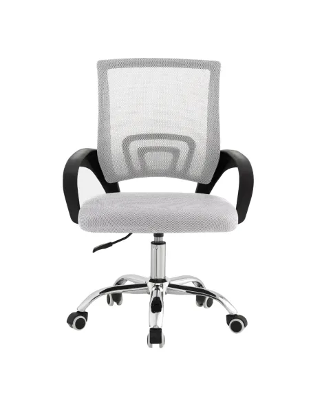 Scaun de birou DEX 4, birou, 57x55x86-94 cm, plasă, plastic, metal | MobilaOK