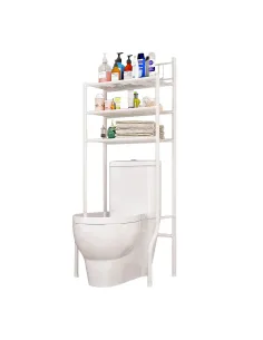 Raft, REMIN, baie, 61x37x151 cm, Metal | MobilaOK