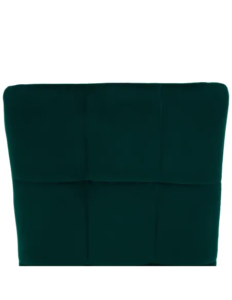Scaun ADORA NEW, living/dormitor/birou, 42x50.5x99 cm, Catifea/Metal | MobilaOK