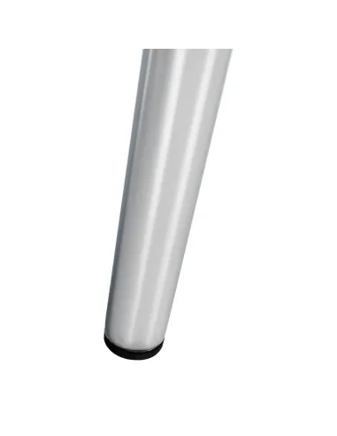 Scaun ADORA NEW, living/dormitor/birou, 42x50.5x99 cm, Catifea/Metal | MobilaOK